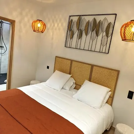 Intense Boutik-hôtel 3*