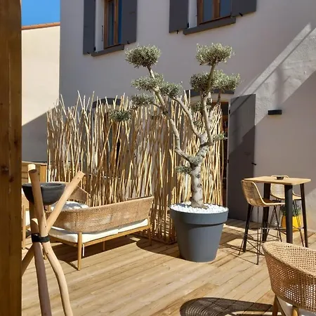 Intense Boutik-hôtel Hotel Port Vendres