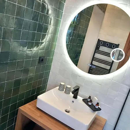 호텔 Intense Boutik-hotel 포르방드르