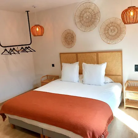 호텔 Intense Boutik-hotel