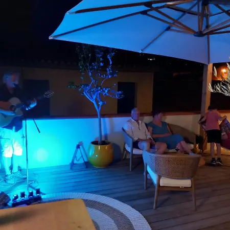 Intense Boutik-hôtel Hotel Port Vendres