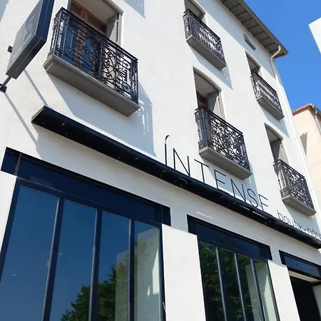 Hotel Intense Boutik-hôtel