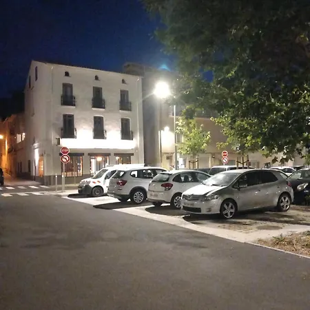 Intense Boutik-hotel 3* Port Vendres
