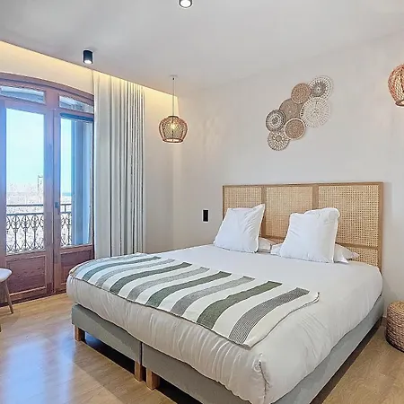 Intense Boutik-hôtel 3* Port Vendres