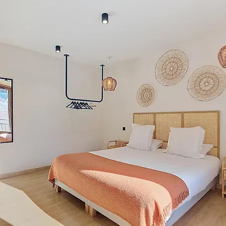 Intense Boutik-hôtel 3*