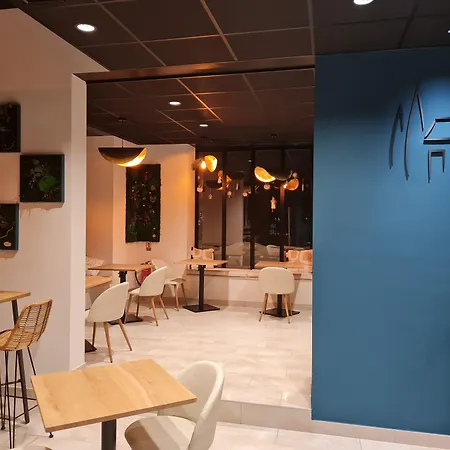 מלון Intense Boutik-hotel