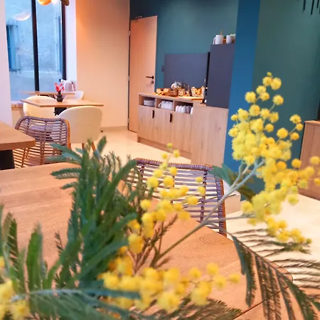 Intense Boutik-hotel 3* Port Vendres