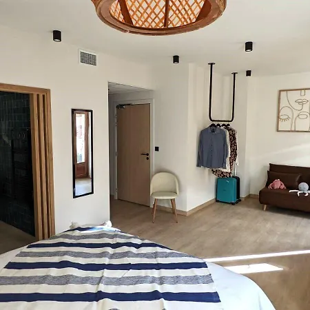 Intense Boutik-hôtel 3* Port Vendres