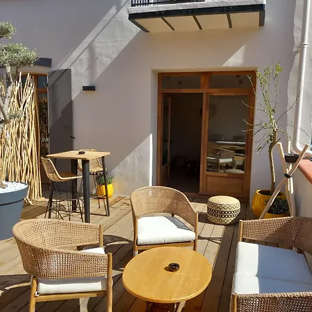 Intense Boutik-hotel Port Vendres