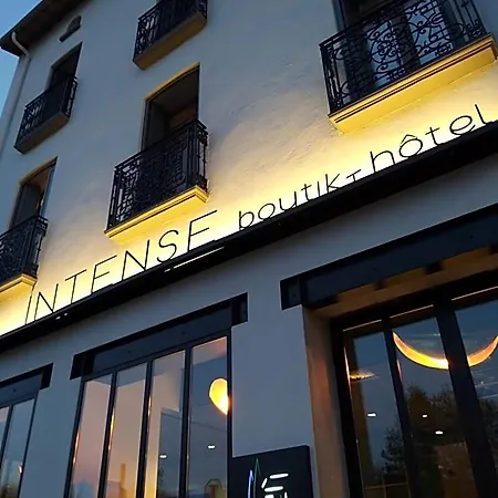 Intense Boutik-hotel מלון פור-ונדרה