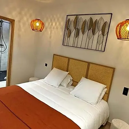 מלון Intense Boutik-hotel
