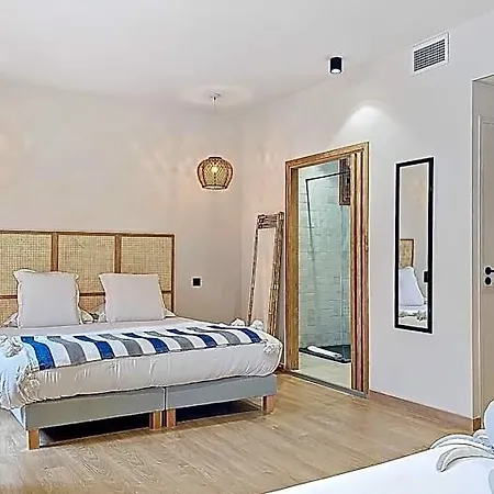מלון Intense Boutik-hotel פור-ונדרה