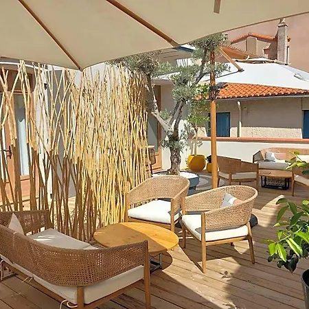 מלון Intense Boutik-hotel