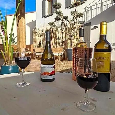 Intense Boutik-hotel Hotel Port Vendres