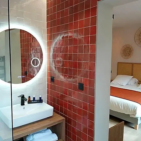 Intense Boutik-hotel Hotel Port Vendres